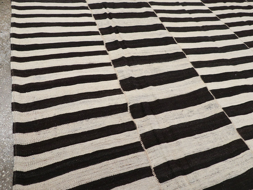 kilim Carpet - # 107609