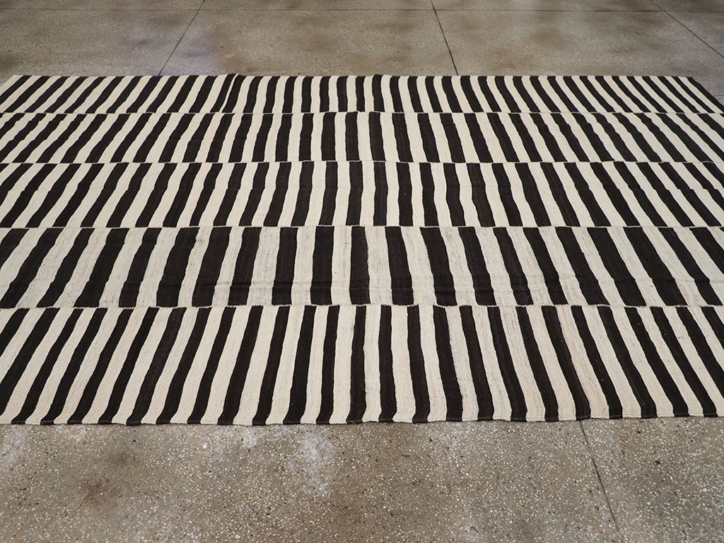 kilim Carpet - # 107609