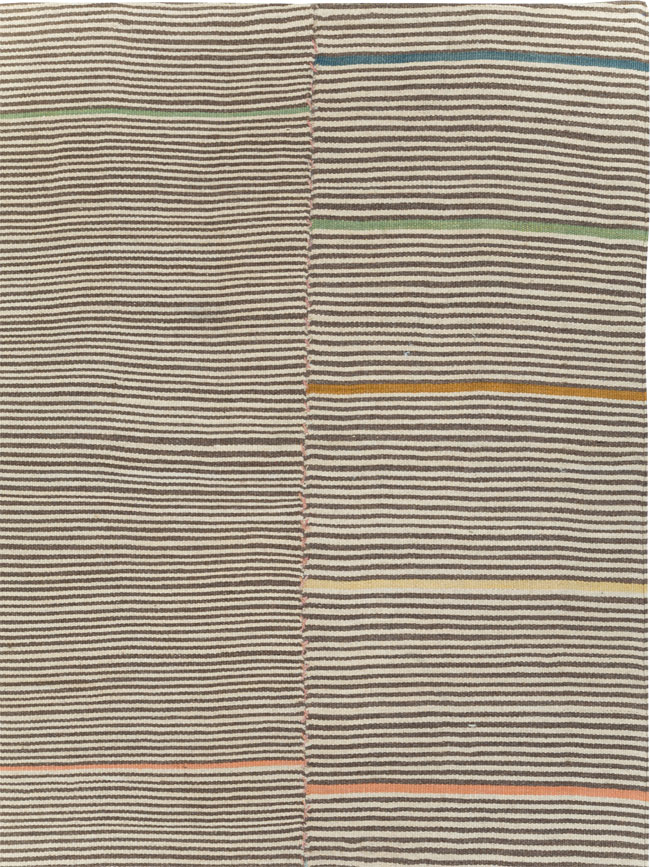 kilim Carpet - # 107618