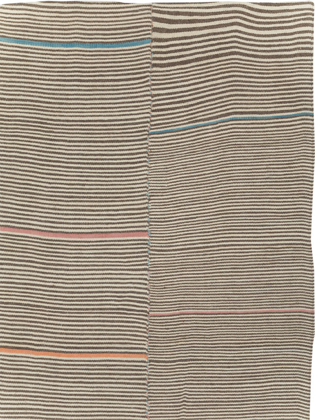 kilim Carpet - # 107618