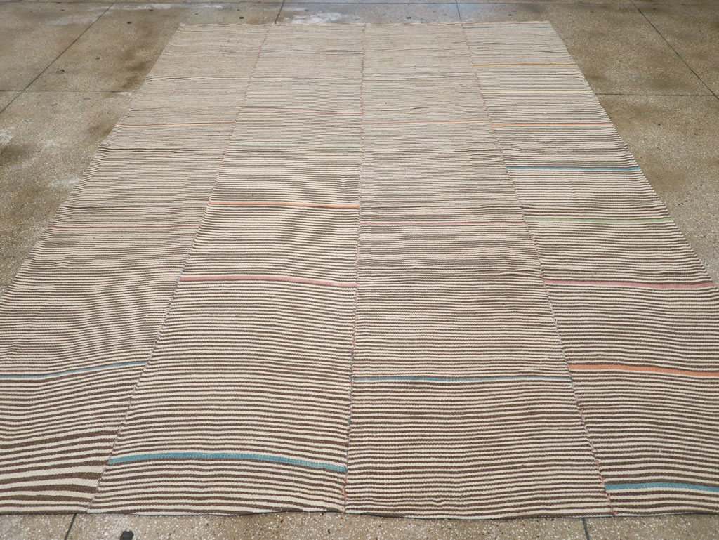 kilim Carpet - # 107618