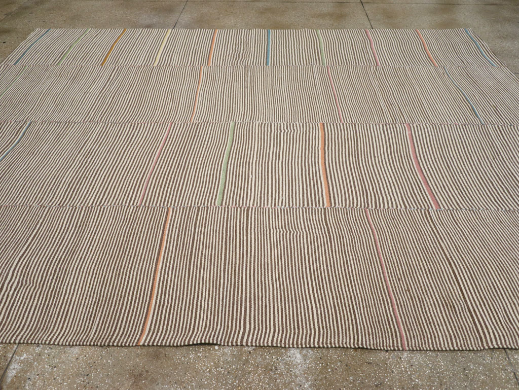 kilim Carpet - # 107618