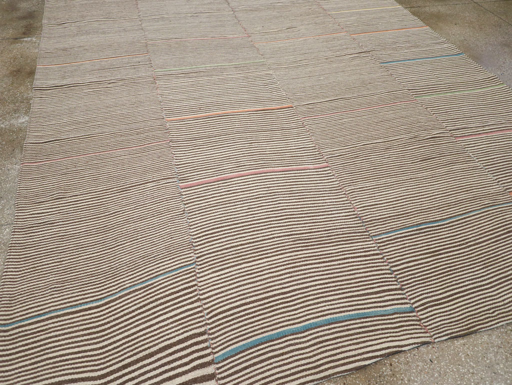 kilim Carpet - # 107618