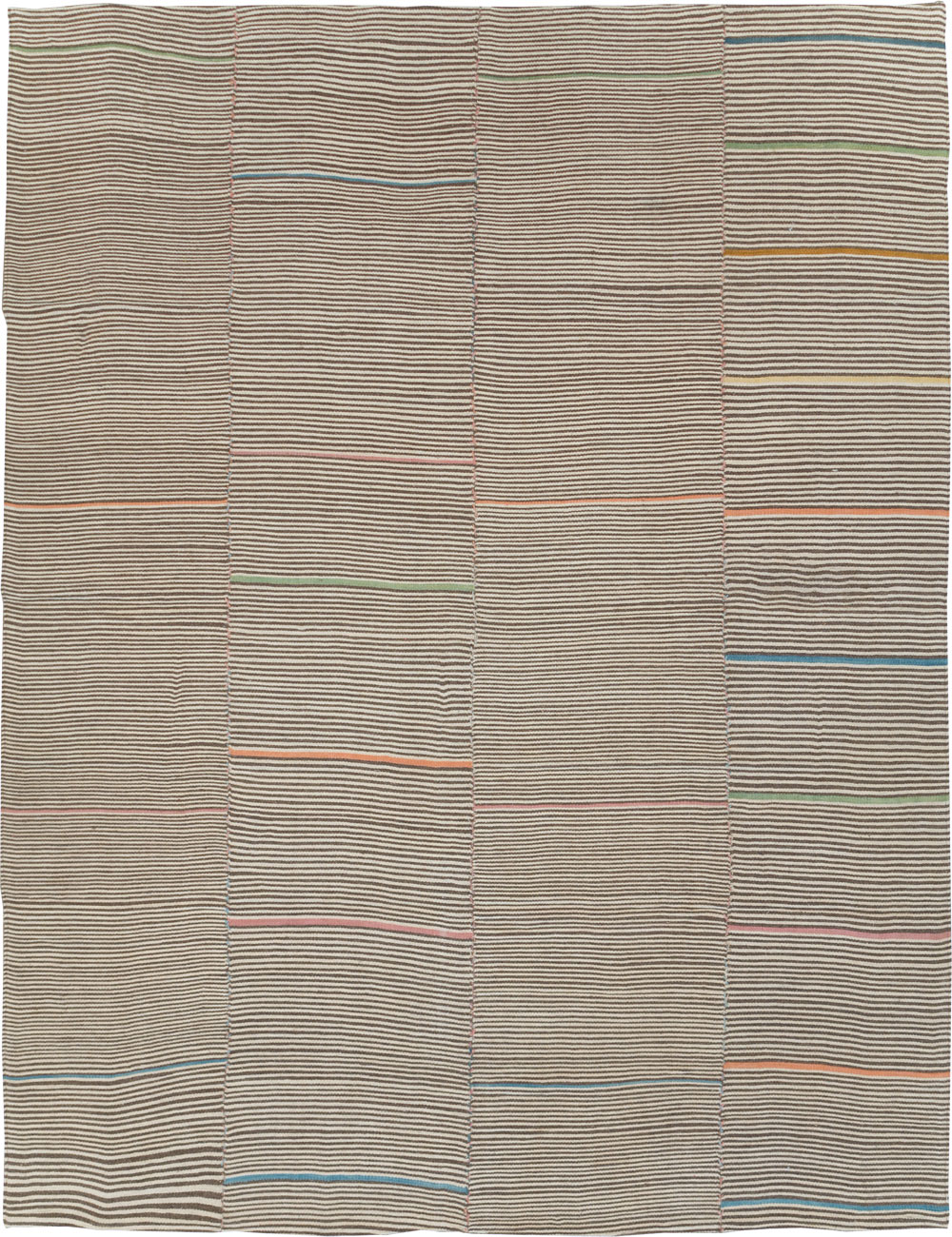 kilim Carpet - # 107618