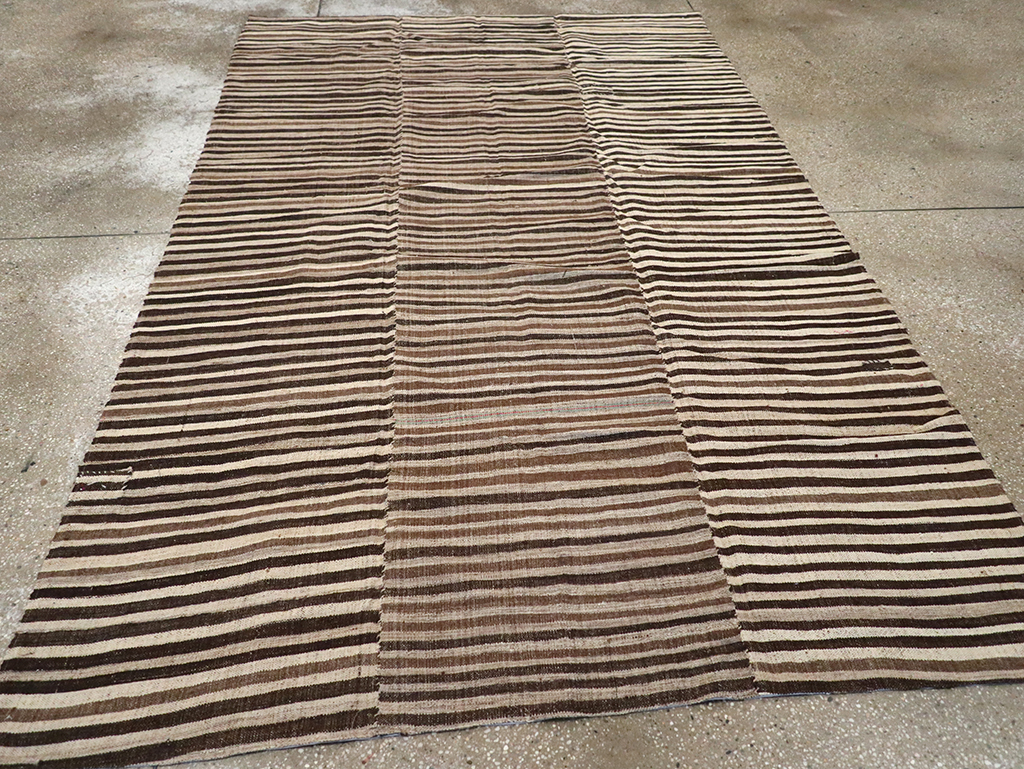 kilim Rug - # 107619