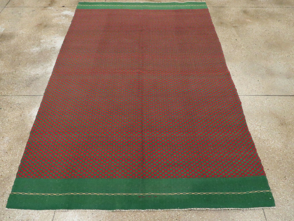 kilim Rug - # 107636