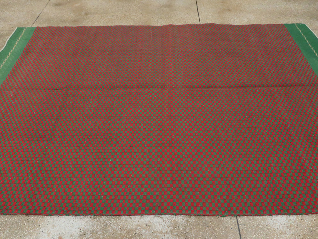 kilim Rug - # 107636