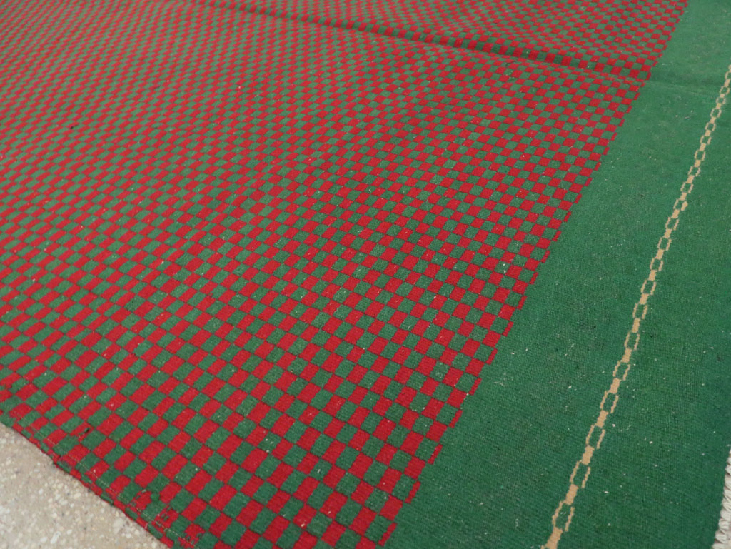 kilim Rug - # 107636