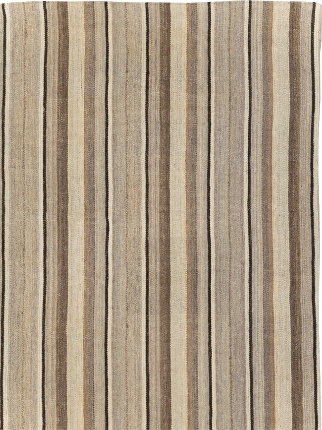 kilim Carpet - # 107641