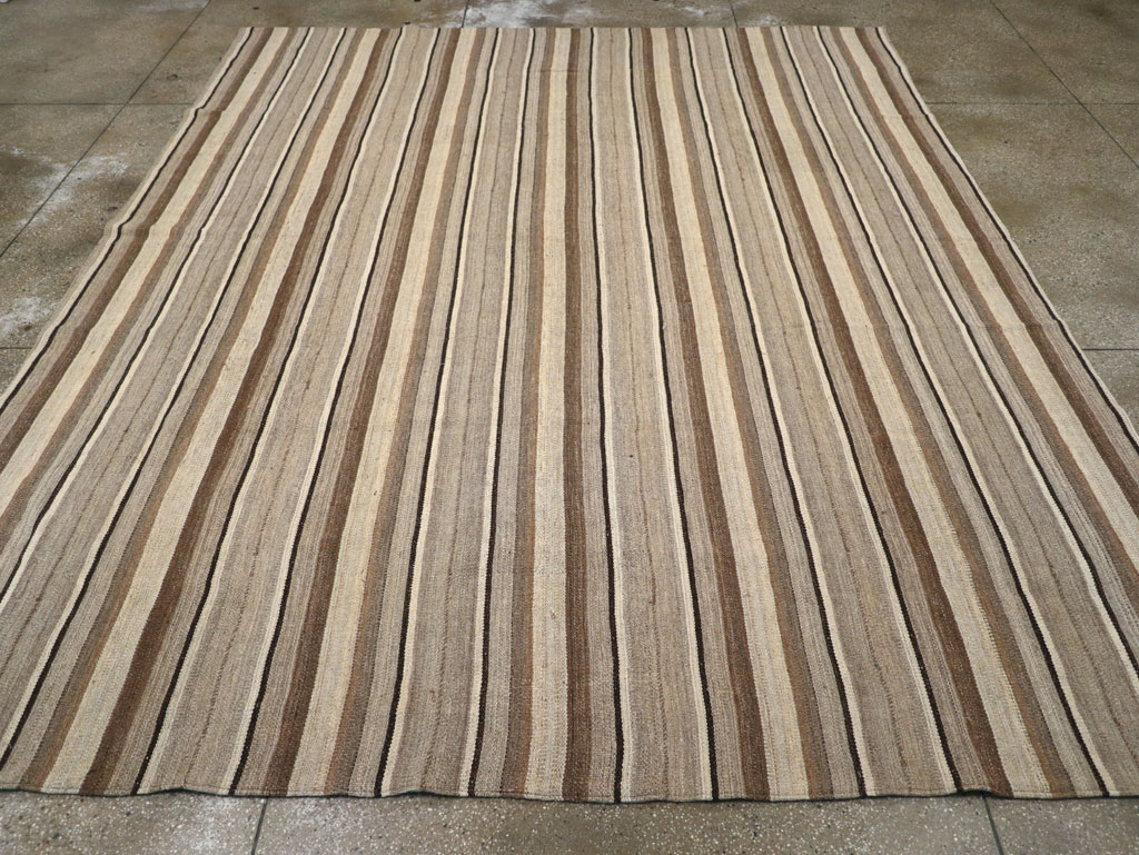 kilim Carpet - # 107641