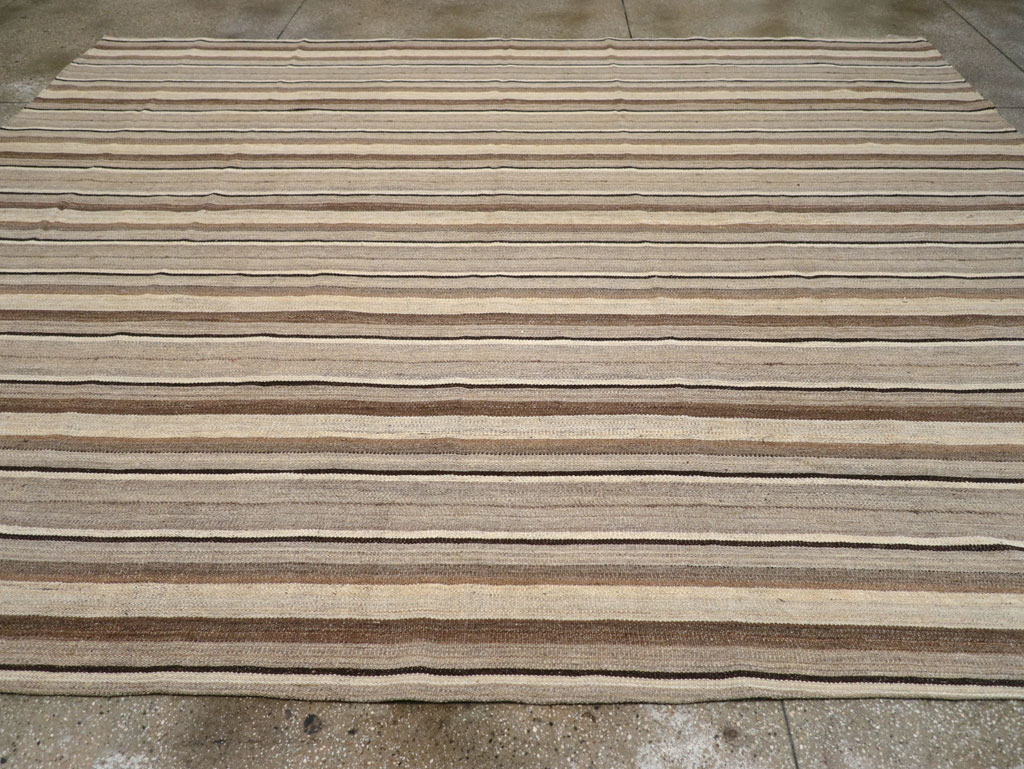 kilim Carpet - # 107641