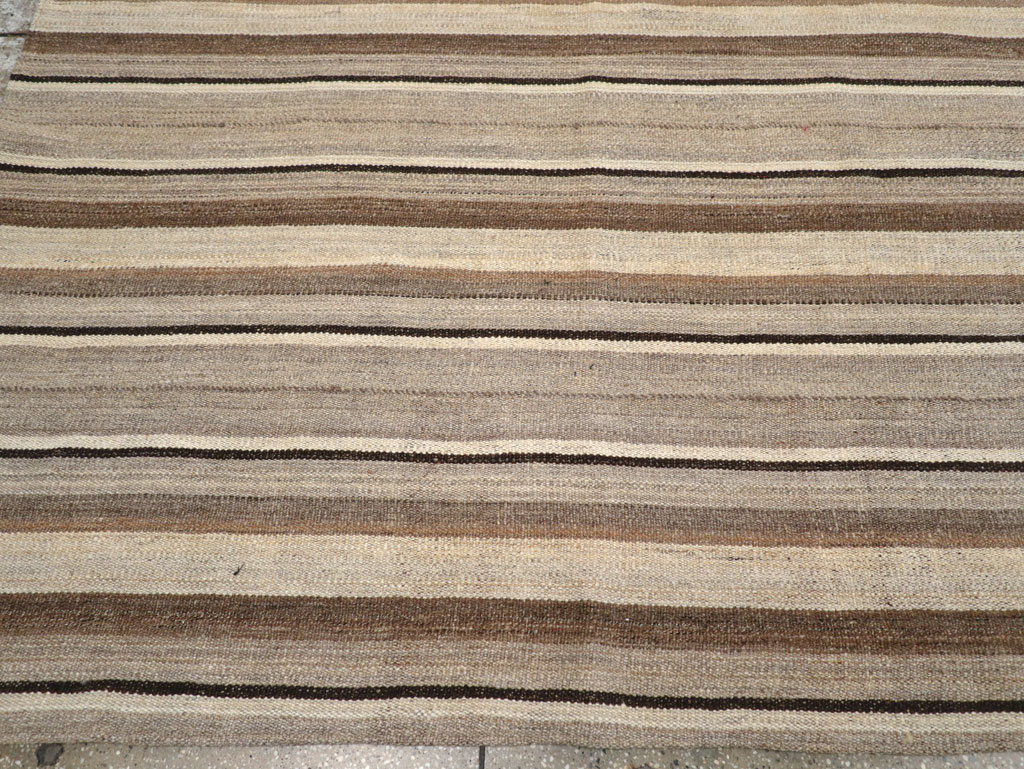kilim Carpet - # 107641