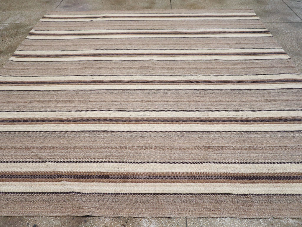 kilim Carpet - # 107643