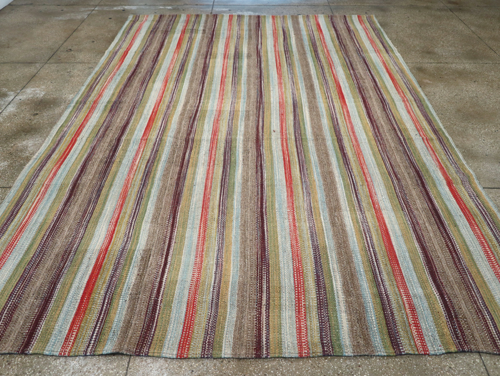 kilim Carpet - # 107644