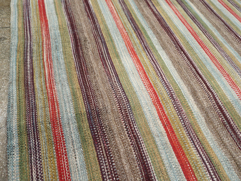 kilim Carpet - # 107644