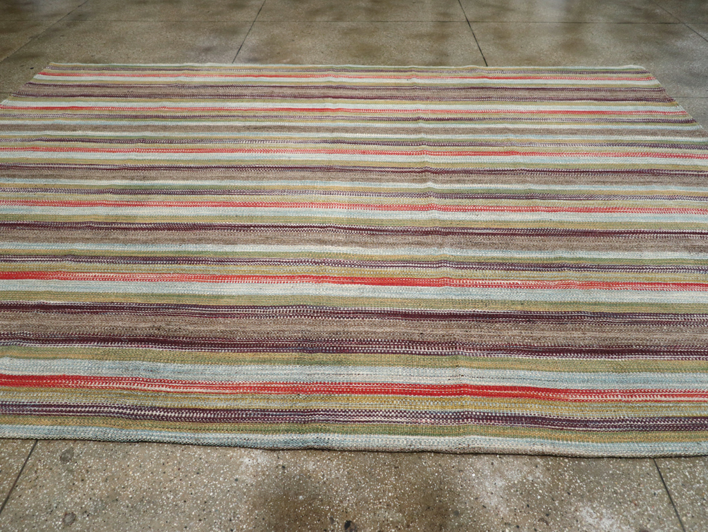 kilim Carpet - # 107644