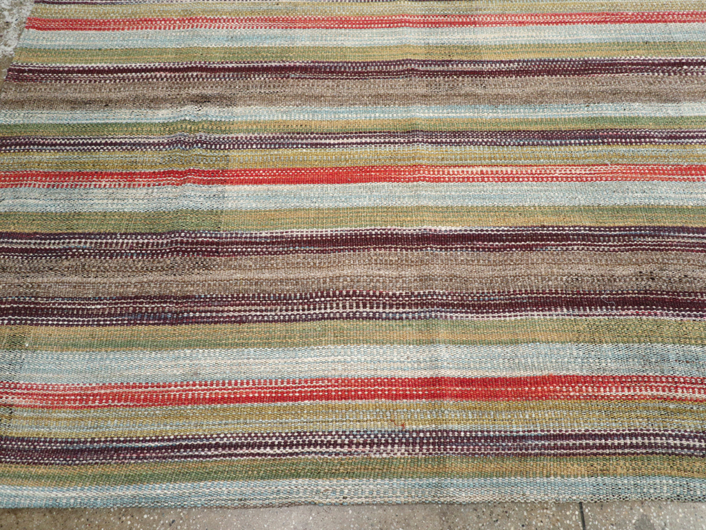 kilim Carpet - # 107644