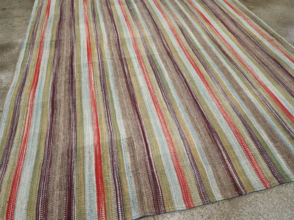 kilim Carpet - # 107644