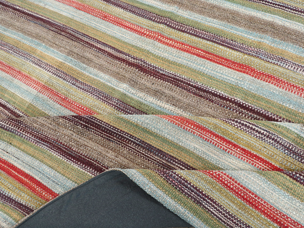 kilim Carpet - # 107644