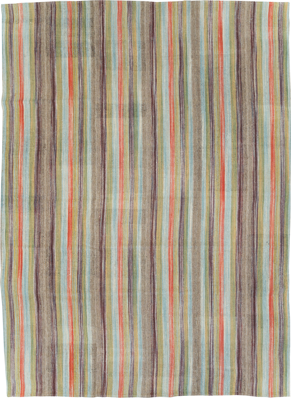 kilim Carpet - # 107644