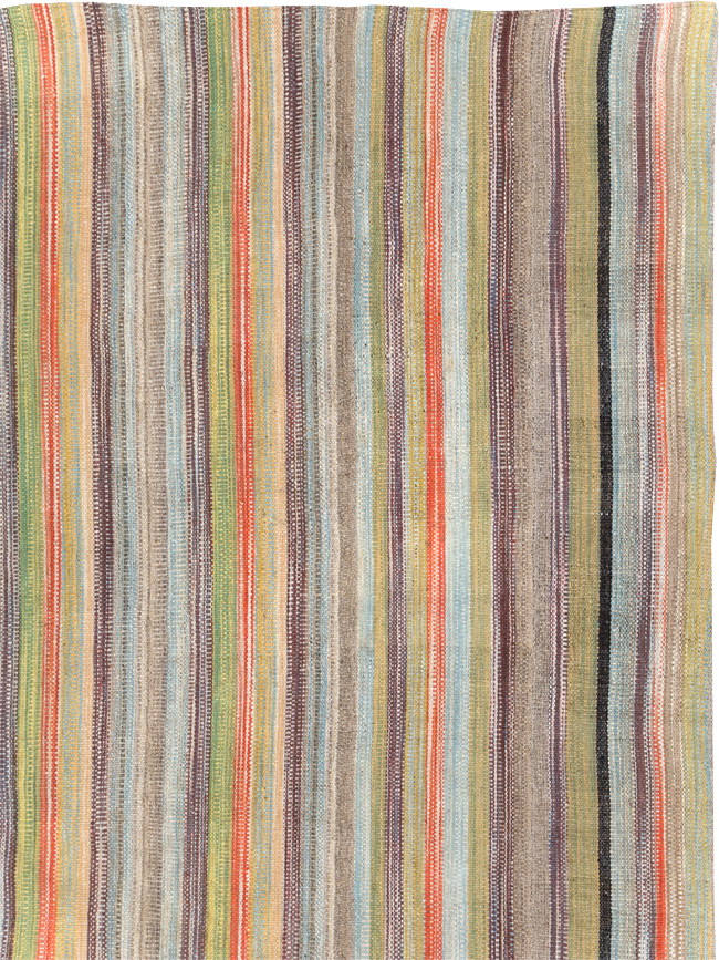 kilim Carpet - # 107645