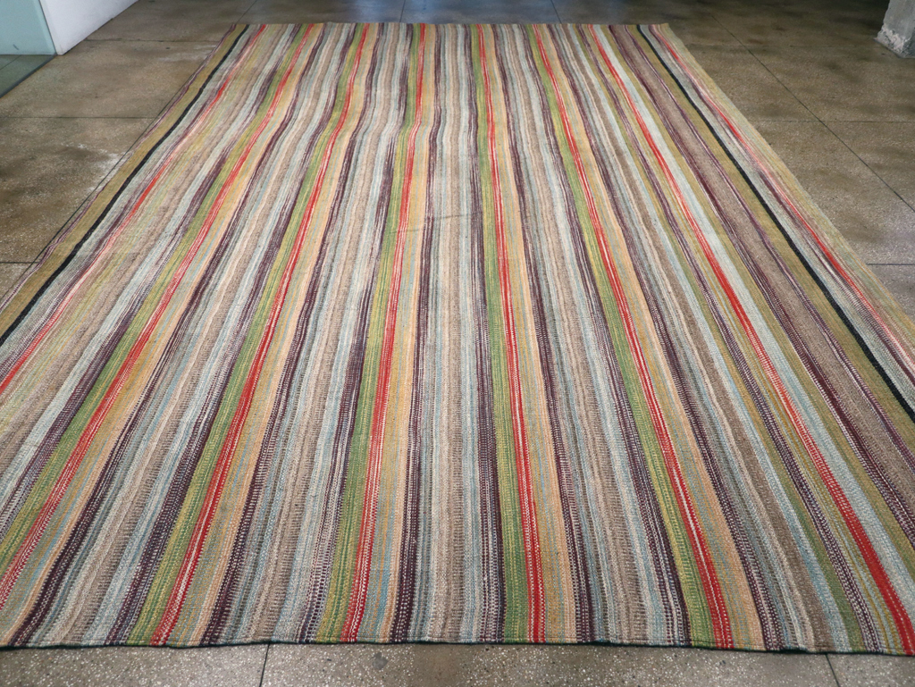 kilim Carpet - # 107645