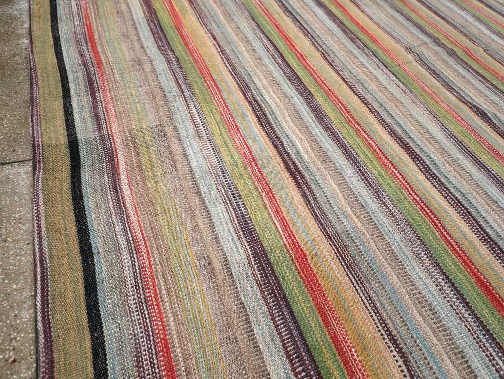 kilim Carpet - # 107645