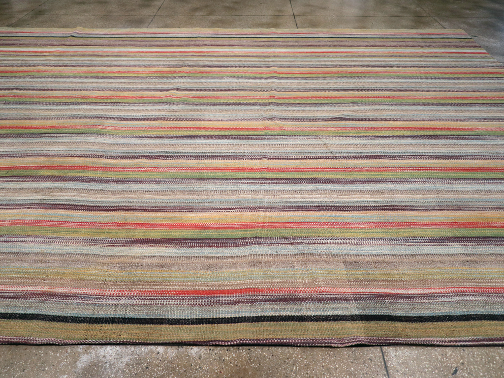 kilim Carpet - # 107645