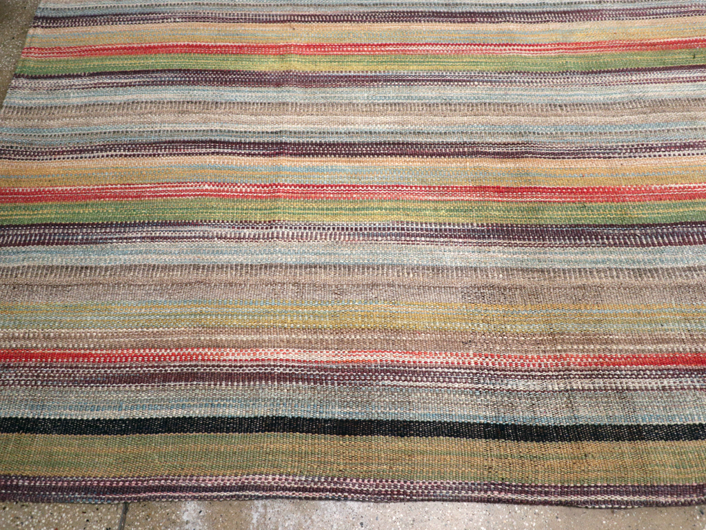 kilim Carpet - # 107645