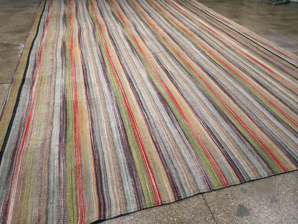 kilim Carpet - # 107645
