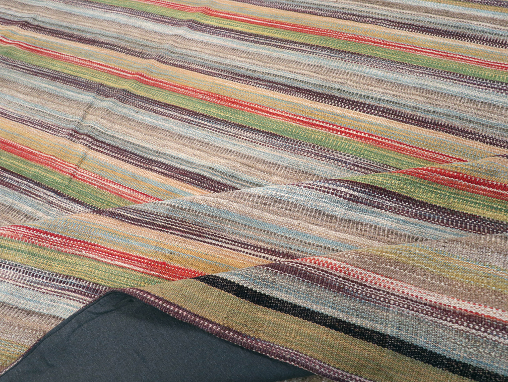 kilim Carpet - # 107645