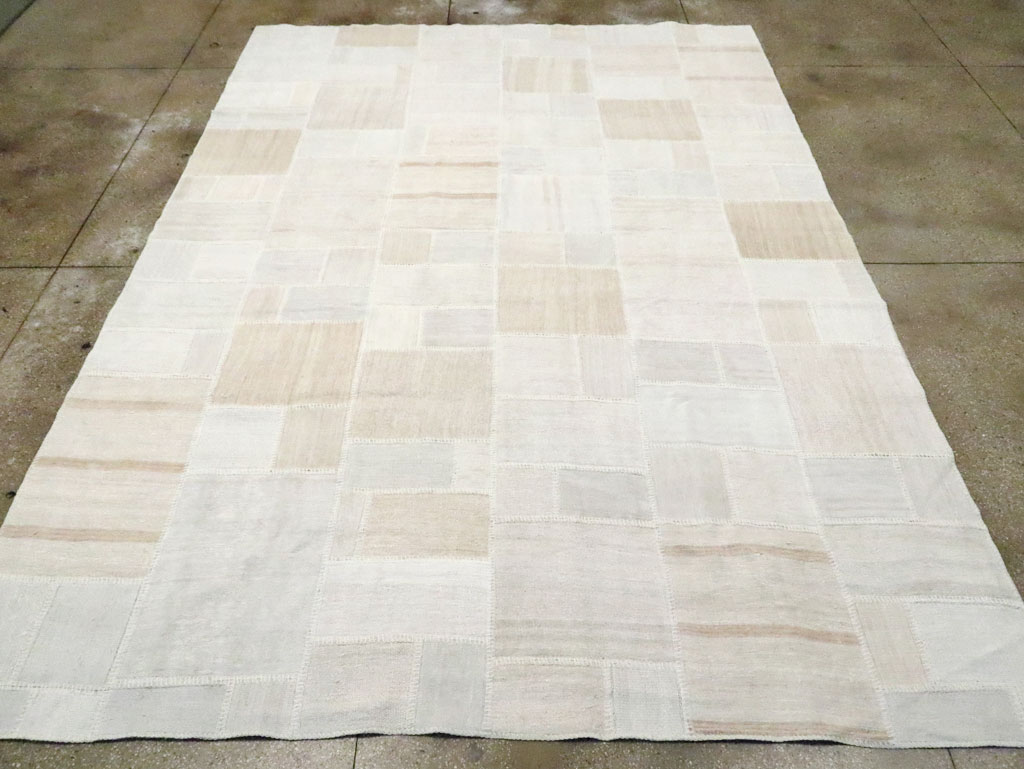 kilim Carpet - # 107677