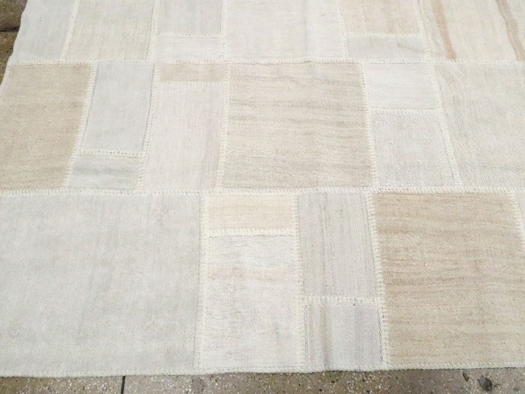 kilim Carpet - # 107677