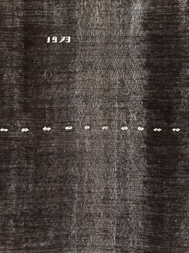 kilim Carpet - # 107706