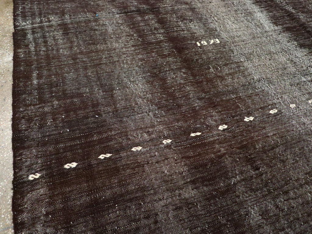 kilim Carpet - # 107706
