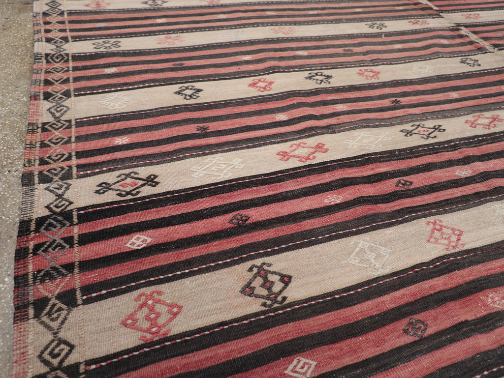 kilim Rug - # 107821