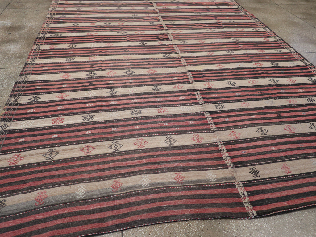 kilim Rug - # 107821
