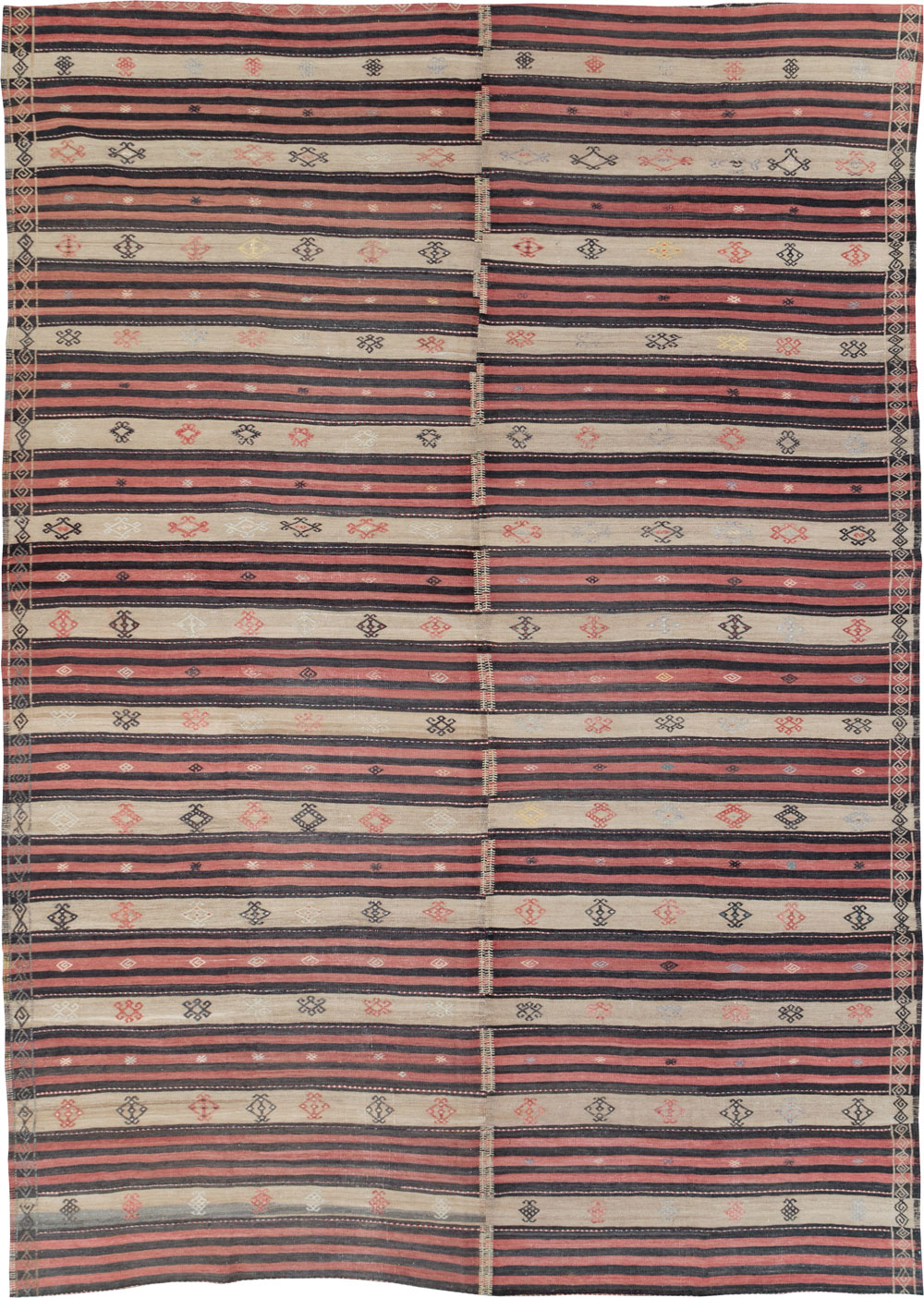 kilim Rug - # 107821