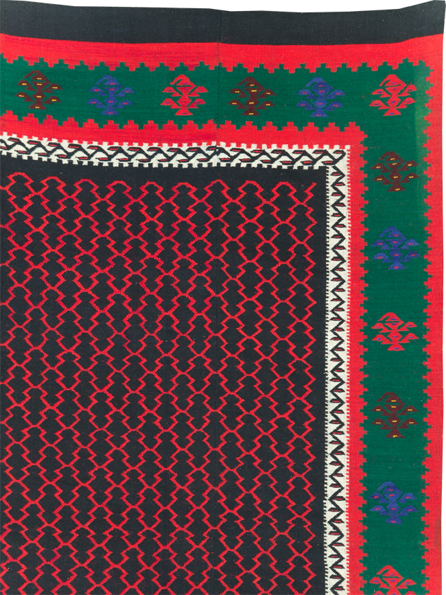 kilim Carpet - # 107824