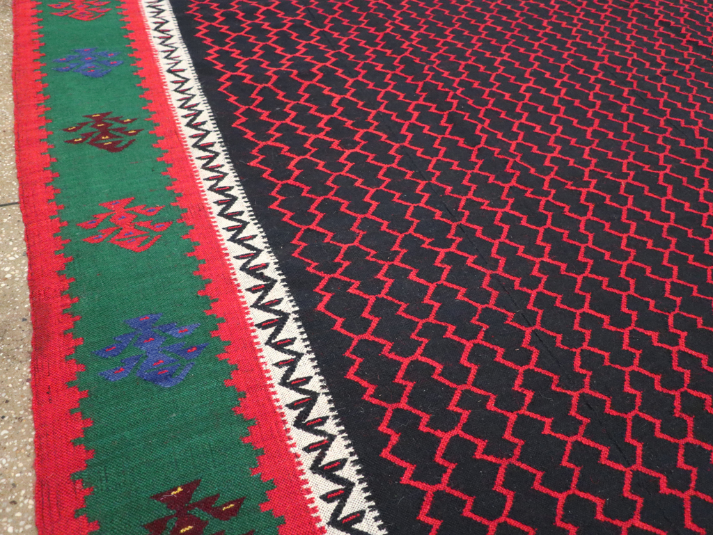 kilim Carpet - # 107824