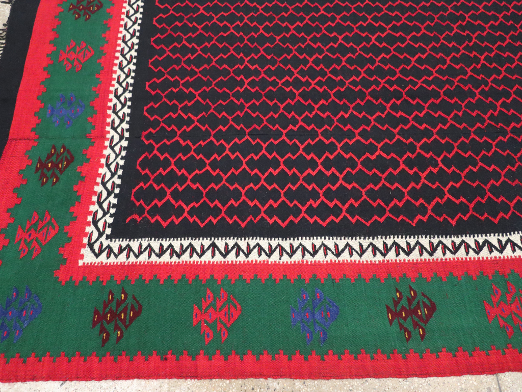 kilim Carpet - # 107824