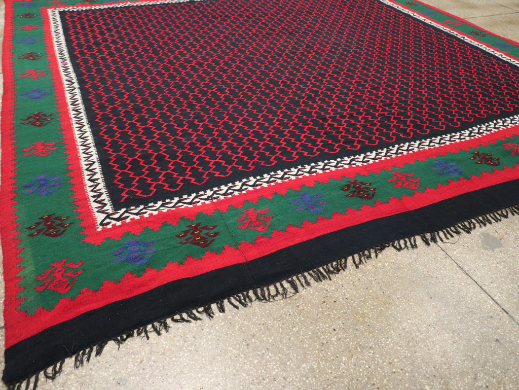 kilim Carpet - # 107824