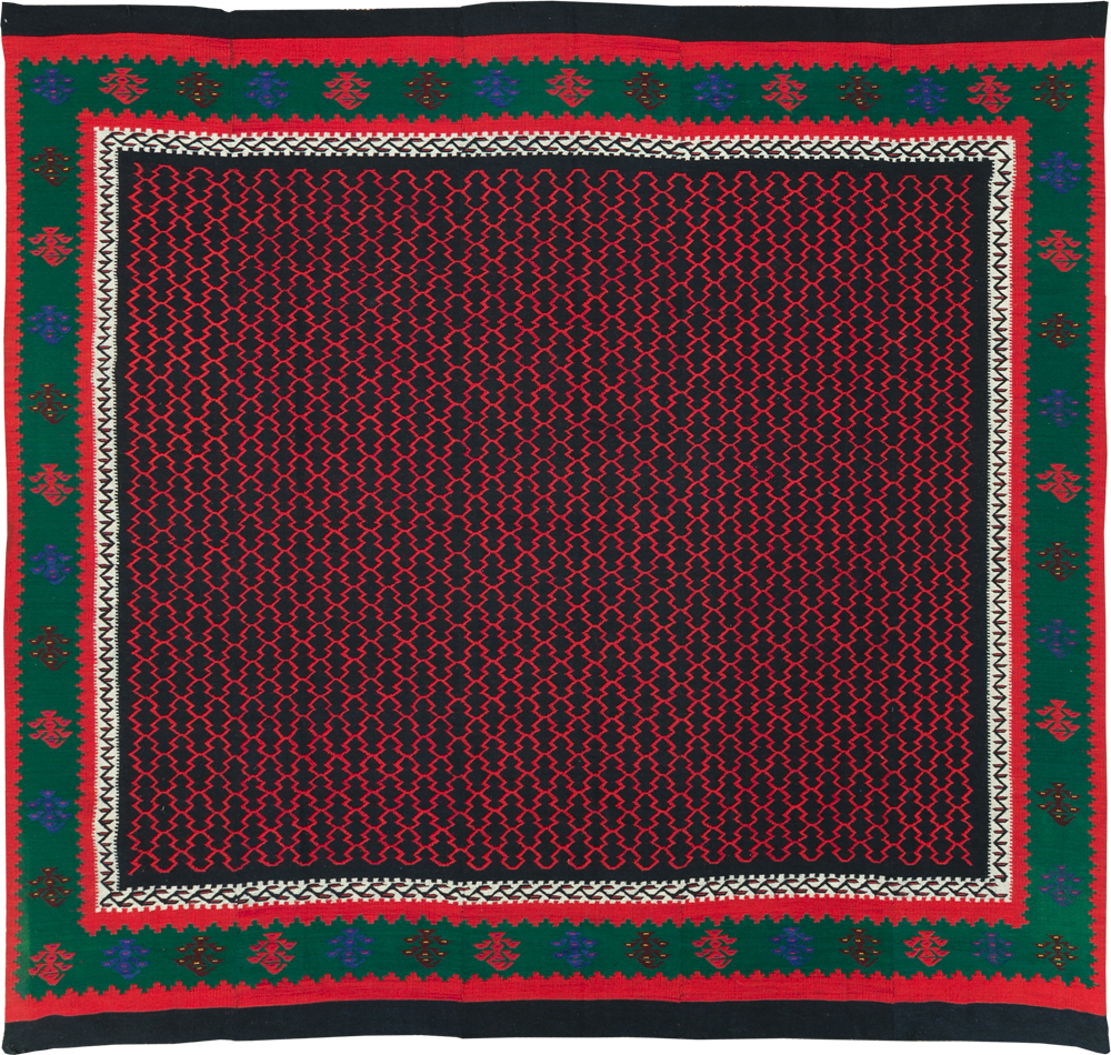 kilim Carpet - # 107824