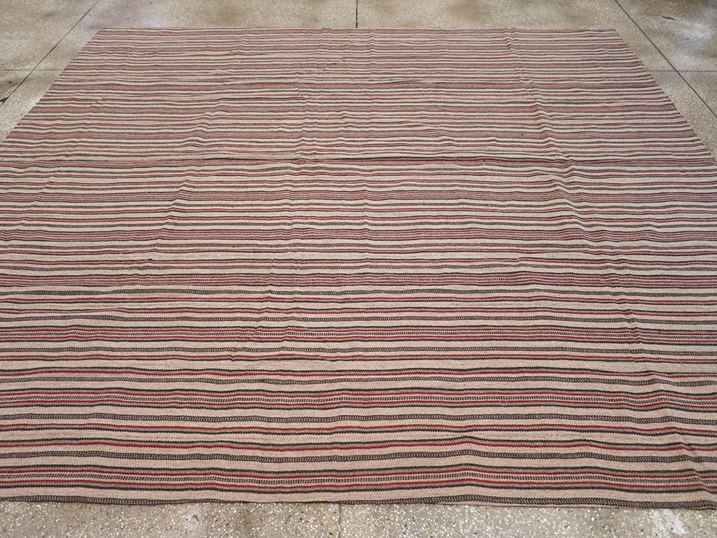 kilim Carpet - # 107836