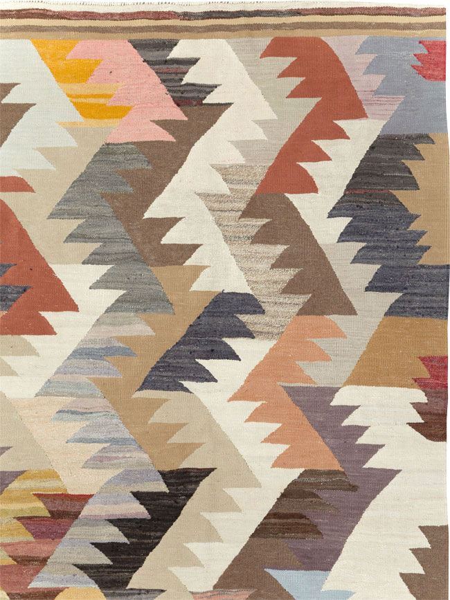 kilim Carpet - # 107850