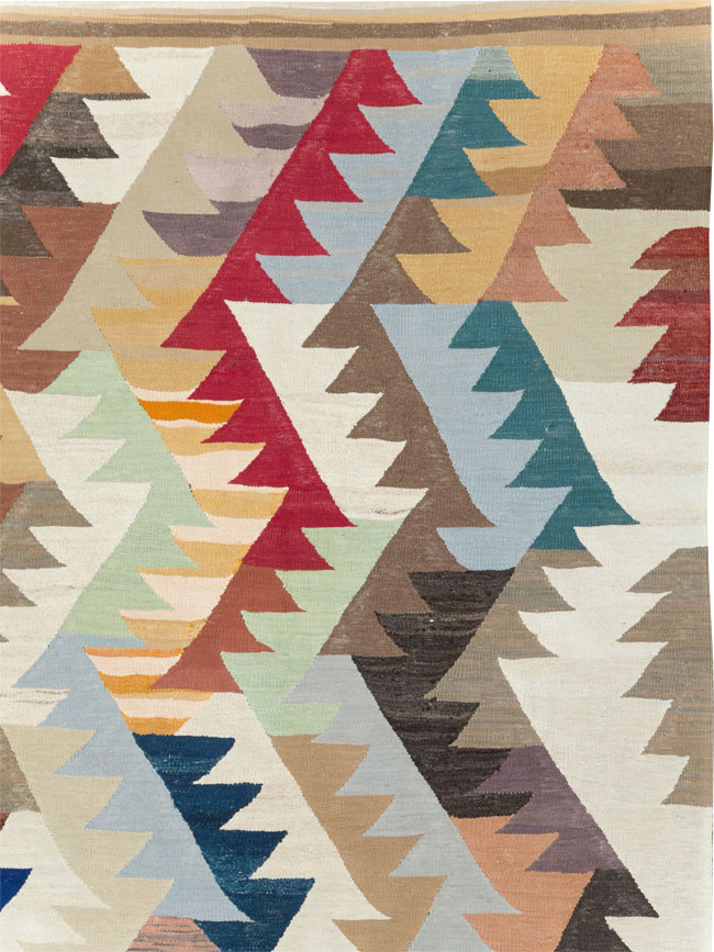 kilim Carpet - # 107850