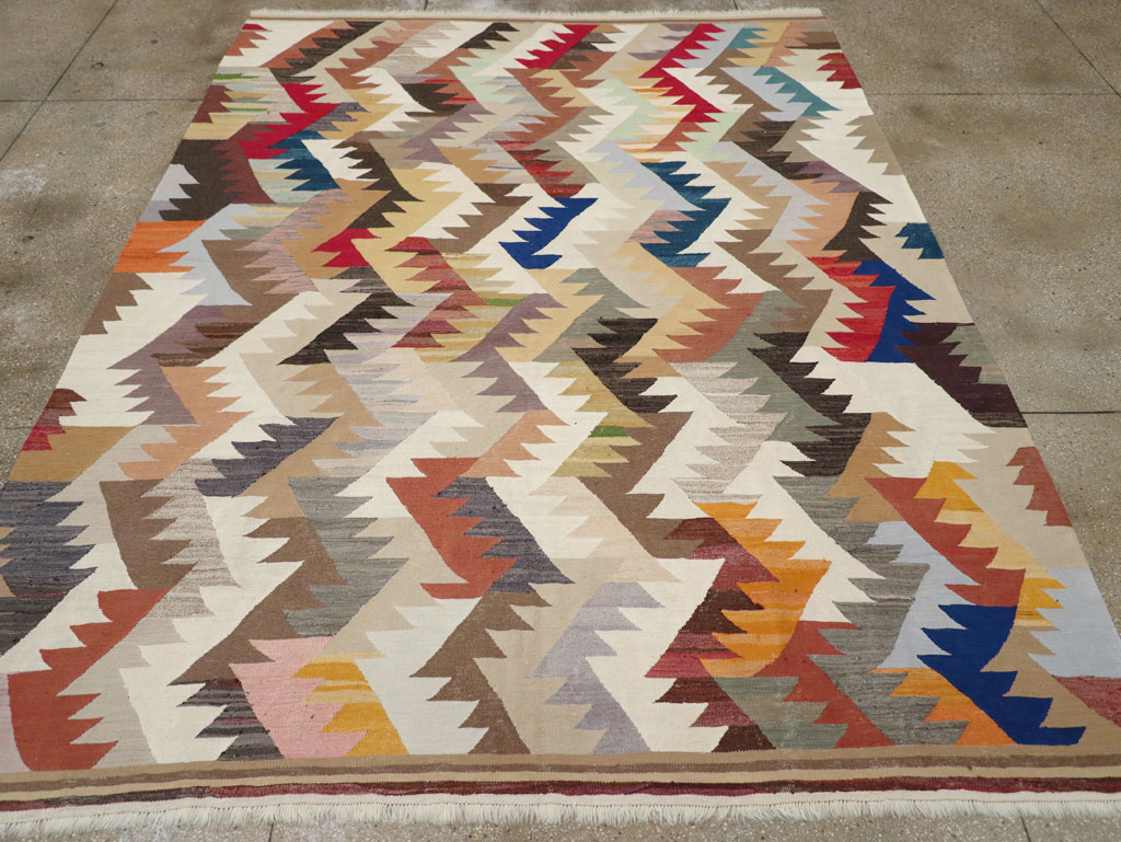 kilim Carpet - # 107850