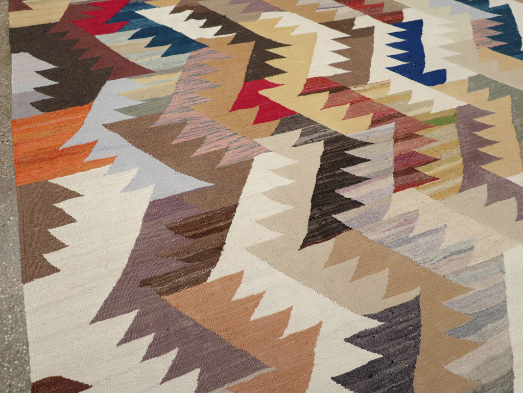 kilim Carpet - # 107850
