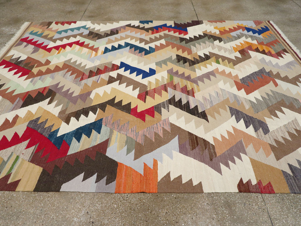 kilim Carpet - # 107850