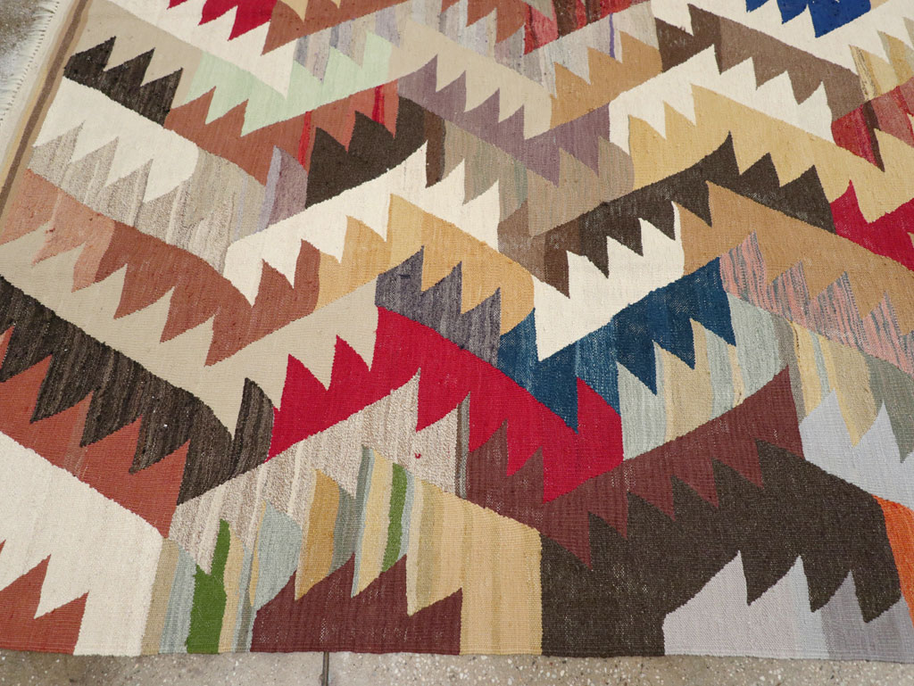 kilim Carpet - # 107850
